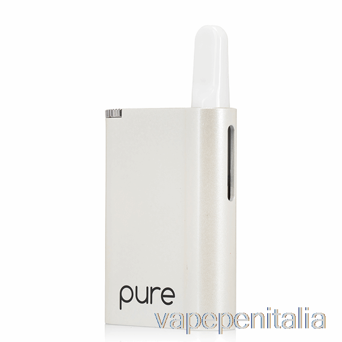 Penna Vape Il Kit Batteria Kind Pen Pure 510 Bianco